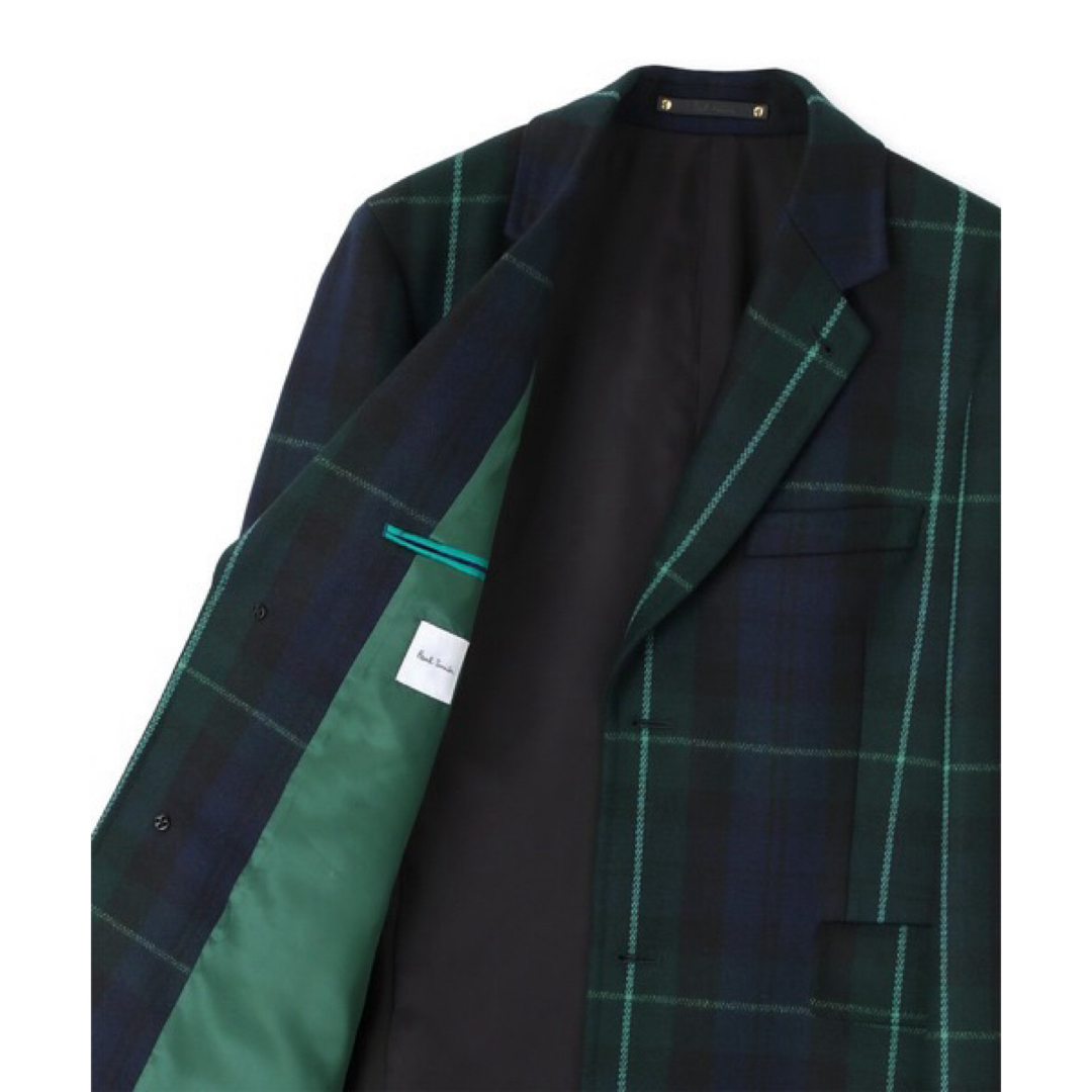 Paul Smith(ポールスミス)の【定価約11万】Paul Smith チェスターコート M ジャケット メンズのジャケット/アウター(チェスターコート)の商品写真