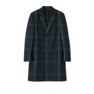 ポールスミス(Paul Smith)の【定価約11万】Paul Smith チェスターコート M ジャケット(チェスターコート)