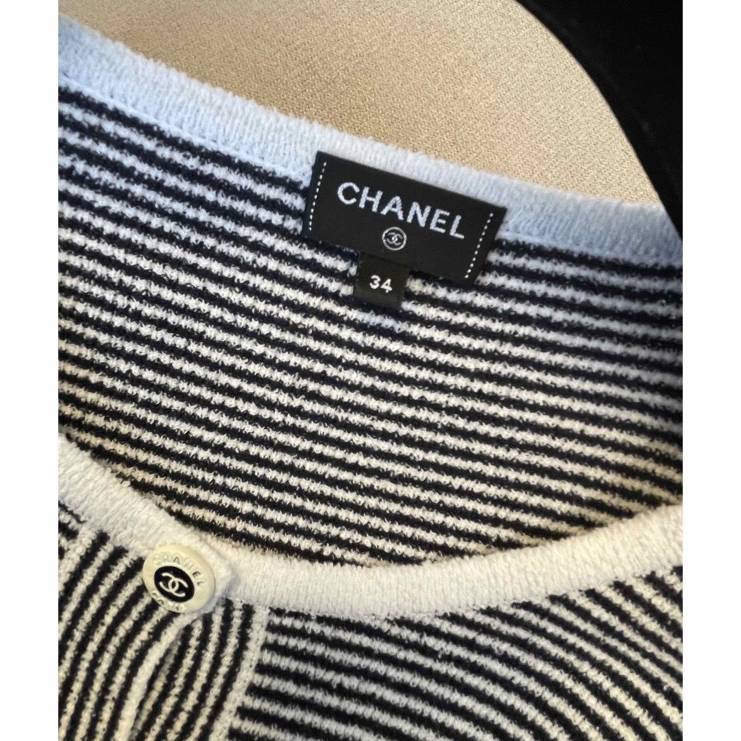 CHANEL(シャネル)のCHANEL トップス レディースのトップス(カットソー(半袖/袖なし))の商品写真