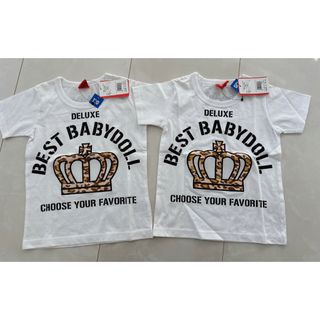 ベビードール(BABYDOLL)の1枚のみ¥999(Tシャツ/カットソー)