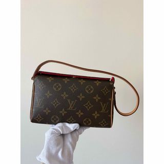 ルイヴィトン(LOUIS VUITTON)の#極美品#ルイヴィトン モノグラム レシタル M51900 バッグ(ショルダーバッグ)