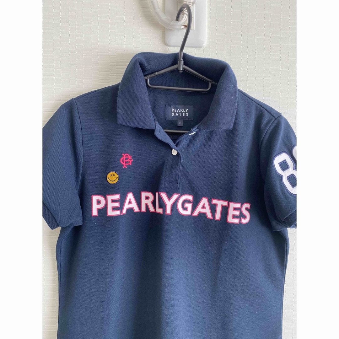 PEARLY GATES(パーリーゲイツ)の値下げ★PEARLY GATES★パーリーゲイツ★ゴルフ★ゴルフウェア スポーツ/アウトドアのゴルフ(ウエア)の商品写真