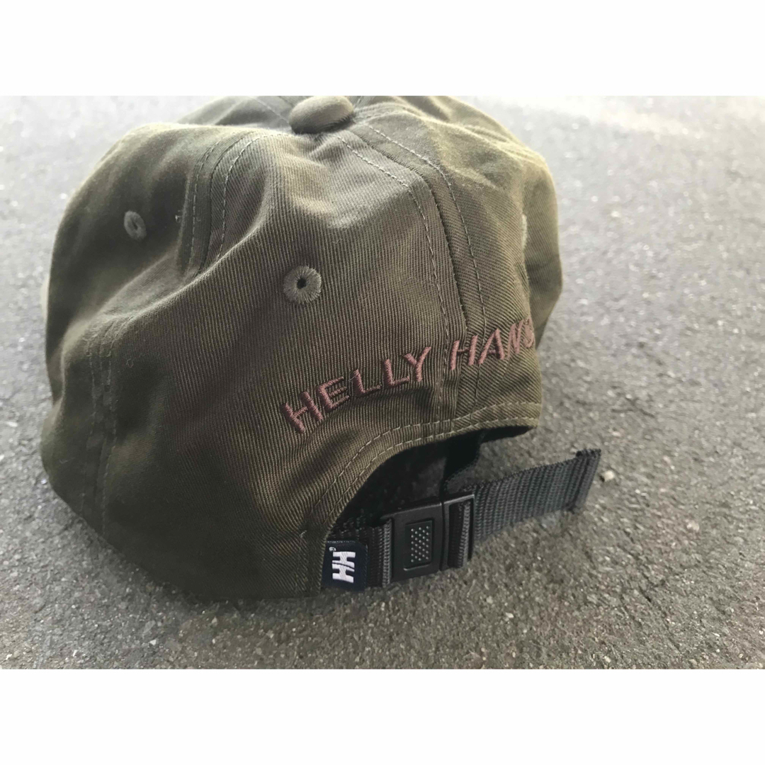 HELLY HANSEN(ヘリーハンセン)のHELLY HANSEN cap F メンズの帽子(キャップ)の商品写真