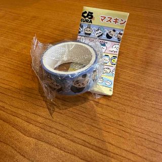 ちいかわ - 即日発送　新品未使用　くら寿司　ちいかわ　マスキングテープ