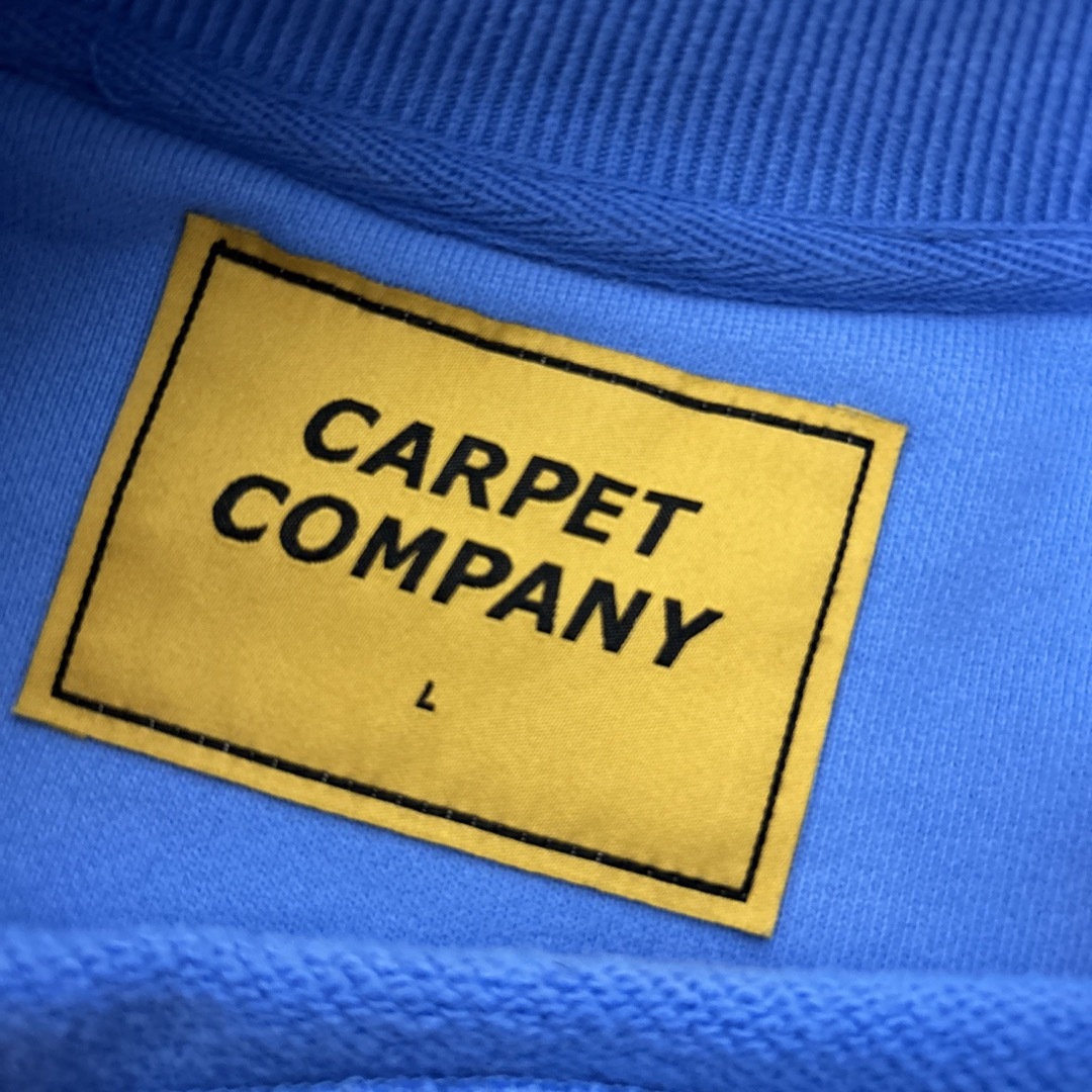 Supreme(シュプリーム)のCARPET COMPANY カーペットカンパニー クルーネック メンズのトップス(スウェット)の商品写真