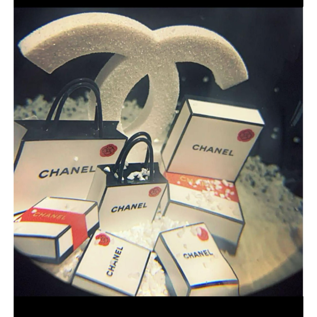 CHANEL - シャネル 2019年 スノードームの通販 by YIBO(•̀ω•́ CHANEL - シャネル 2019年 スノードームの通販 by YIBO(•̀ω•́