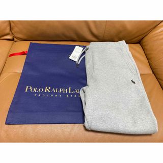 ポロラルフローレン(POLO RALPH LAUREN)のポロ　ラルフローレン　スエットパンツ　新品未使用(その他)