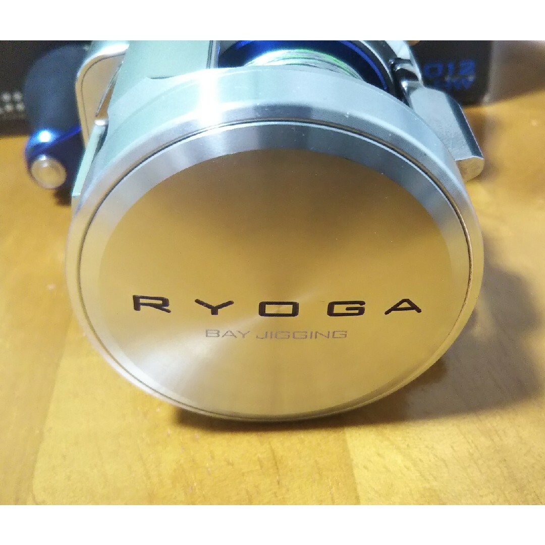 DAIWA(ダイワ)のダイワ RYOGA BAYJIGGING スポーツ/アウトドアのフィッシング(リール)の商品写真