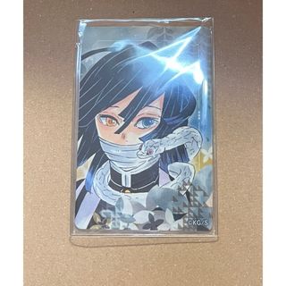 鬼滅の刃 原画展 マグネットステッカー  伊黒小芭内(その他)