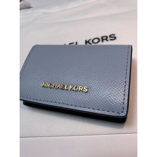 Michael Kors - MICHAEL KORS マイケルコース　カードケース　名刺入れ