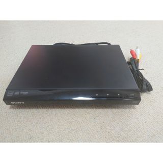 ソニー(SONY)のDVD-SR210P　SONY　DVDプレーヤー(DVDプレーヤー)