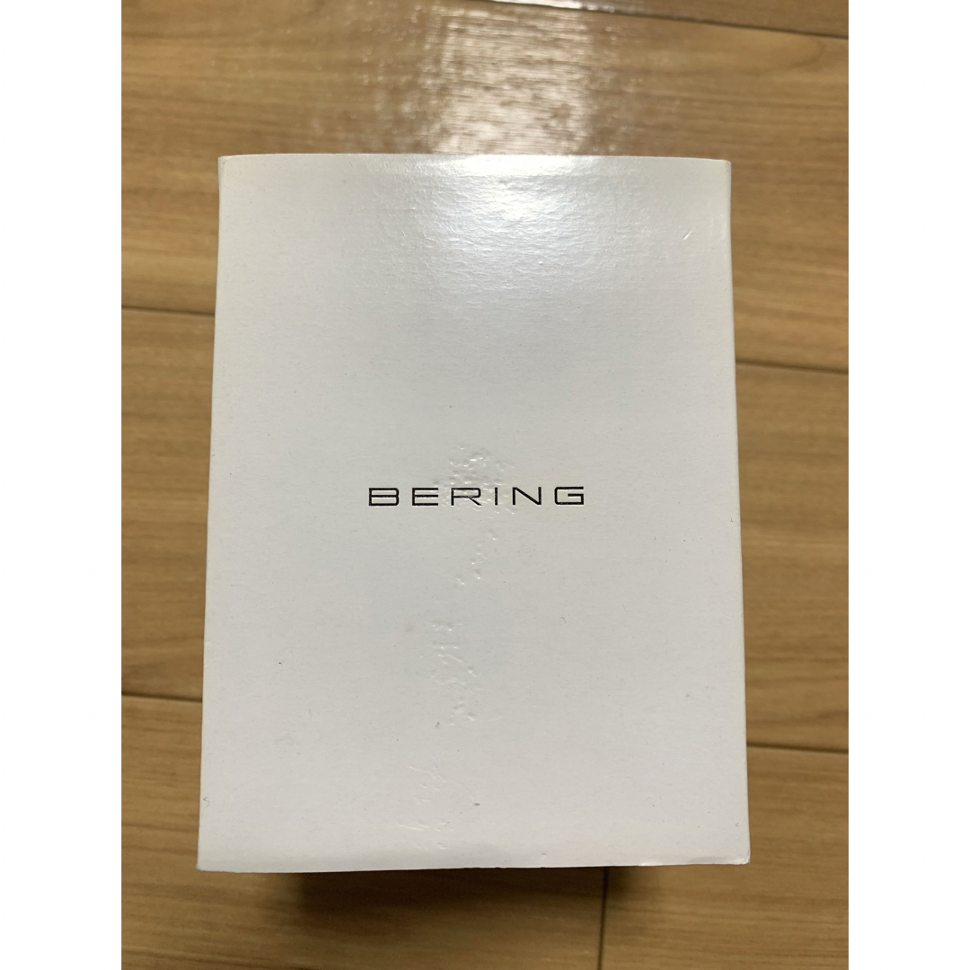 BERING(ベーリング)のBERING（べーリング）腕時計 レディースのファッション小物(腕時計)の商品写真