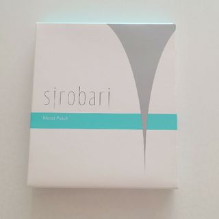 sirobariモイストパッチ(アイケア/アイクリーム)