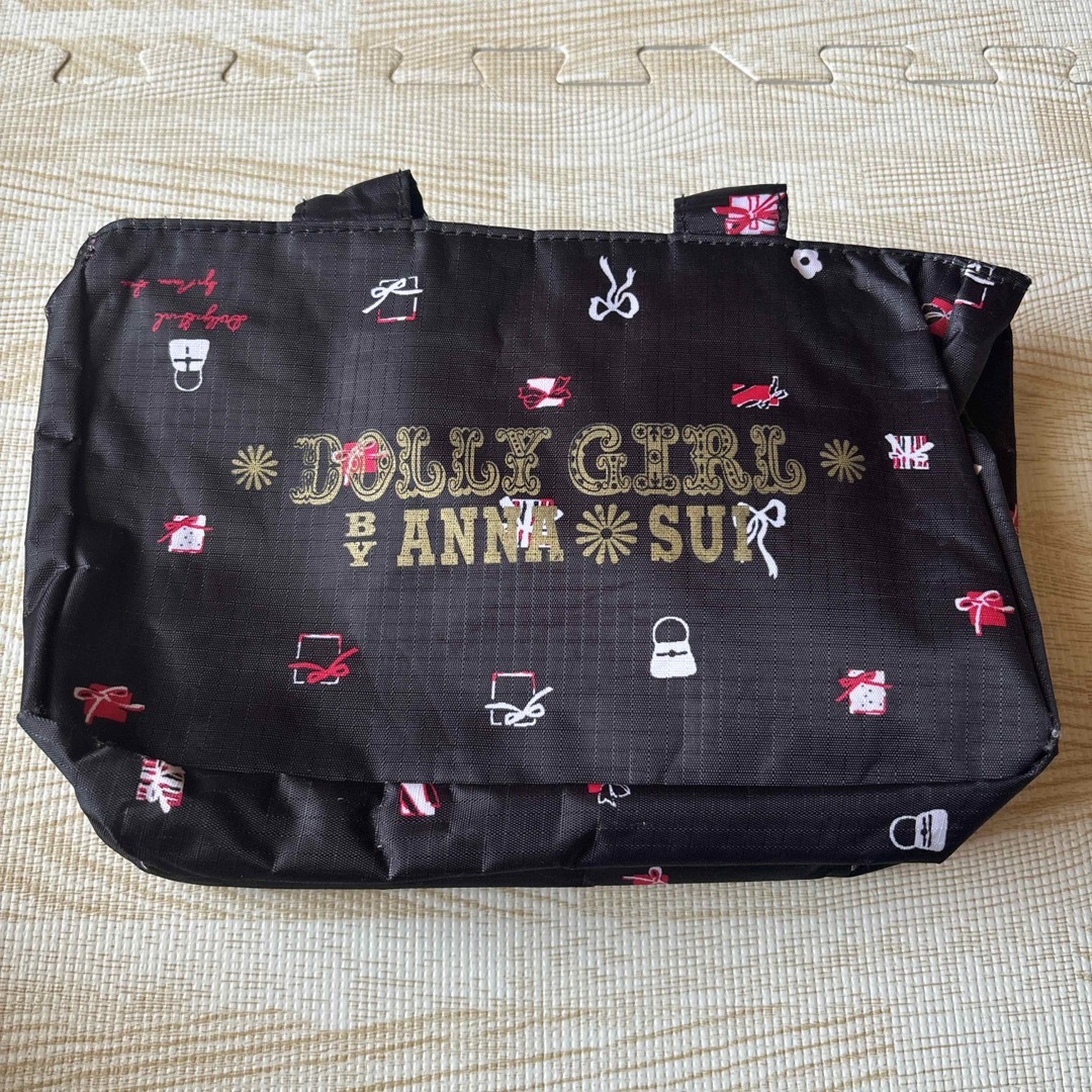 ANNA SUI(アナスイ)のANNA SUI バタフライ トートバック レディースのバッグ(トートバッグ)の商品写真