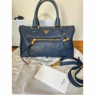 プラダ(PRADA)のPRADA プラダ　BLUETTE バッグ(ハンドバッグ)