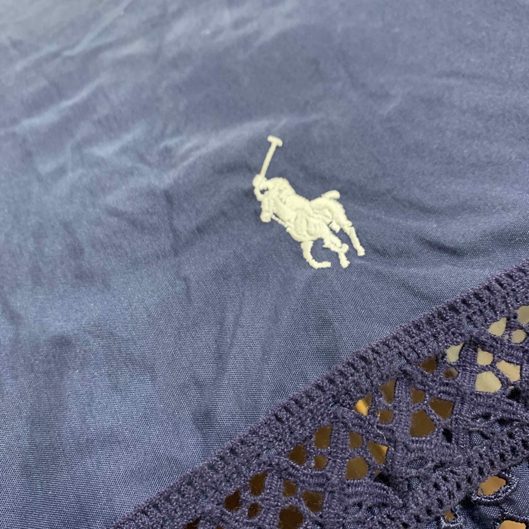 POLO RALPH LAUREN(ポロラルフローレン)のPOLO ラルフローレン　折りたたみ日傘 レディースのファッション小物(傘)の商品写真