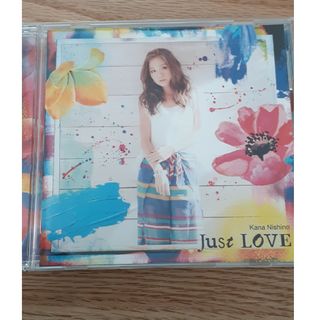 Just　LOVE(ポップス/ロック(邦楽))