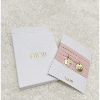 ディオール(Dior)のDior ノベルティブレスレット(ノベルティグッズ)