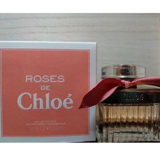 クロエ(Chloe)のローズ ド クロエ オードトワレ 50ml(香水(女性用))