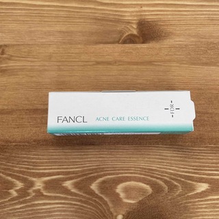 ファンケル(FANCL)の新品未開封‼︎ FANCL アクネケアエッセンス　試供品　(美容液)