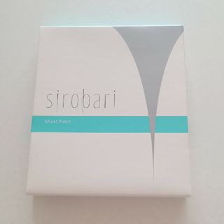 sirobariモイストパッチ(アイケア/アイクリーム)