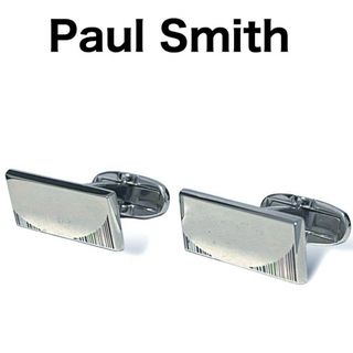 Paul Smith カフリンクス　マルチストライプ　マルチカラー　カフス