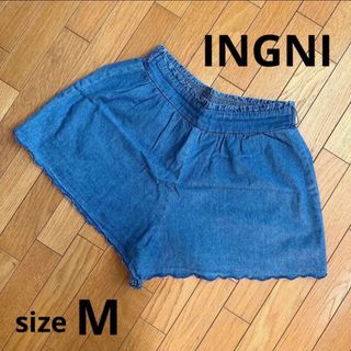 イング(INGNI)の【お買得】レディース   ショートパンツ(ショートパンツ)