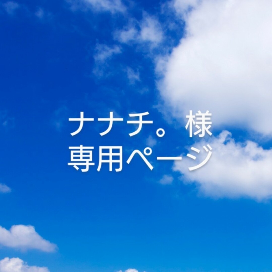 ◯ナナチ。◯様専用ページ キッズ/ベビー/マタニティのこども用バッグ(シューズバッグ)の商品写真