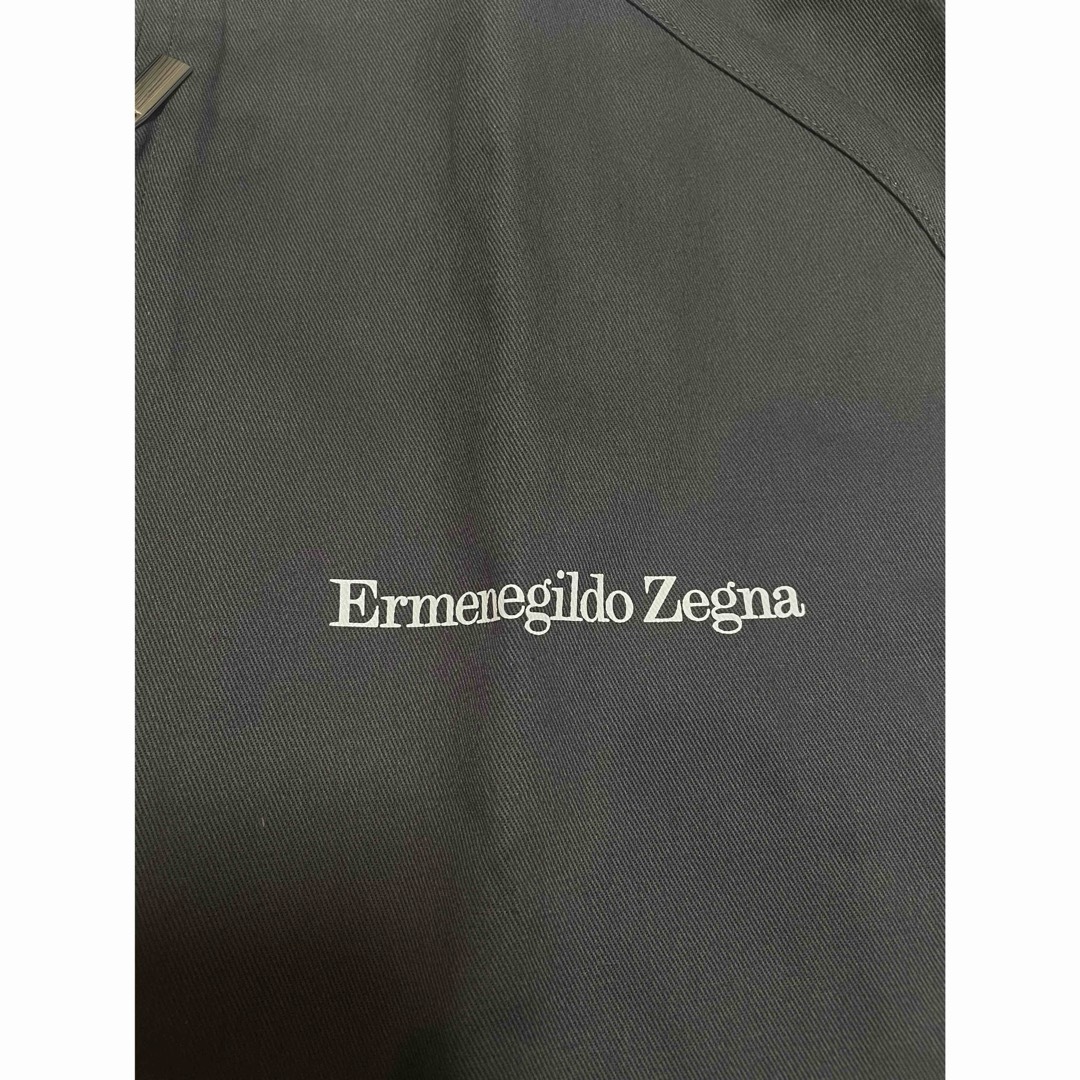 Ermenegildo Zegna(エルメネジルドゼニア)のゼニア 衣装 布 カバー メンズのバッグ(トラベルバッグ/スーツケース)の商品写真