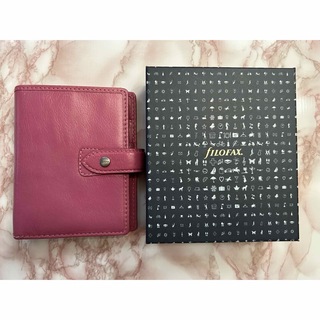 ファイロファックス(Filofax)のファイロファックス◆マルデン Malden ミニ6(ファイル/バインダー)