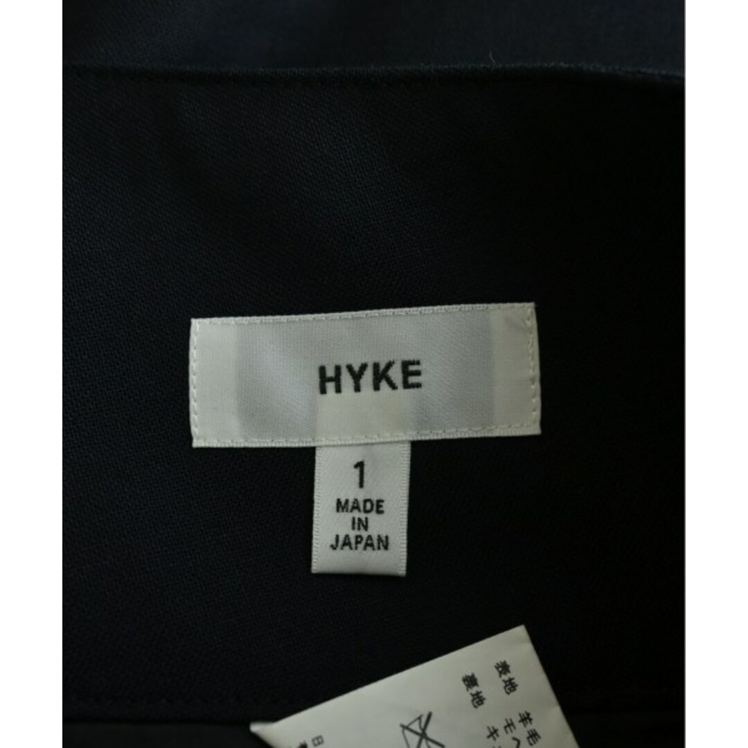 HYKE(ハイク)のHYKE ハイク パンツ（その他） 1(S位) 紺 【古着】【中古】 レディースのパンツ(その他)の商品写真