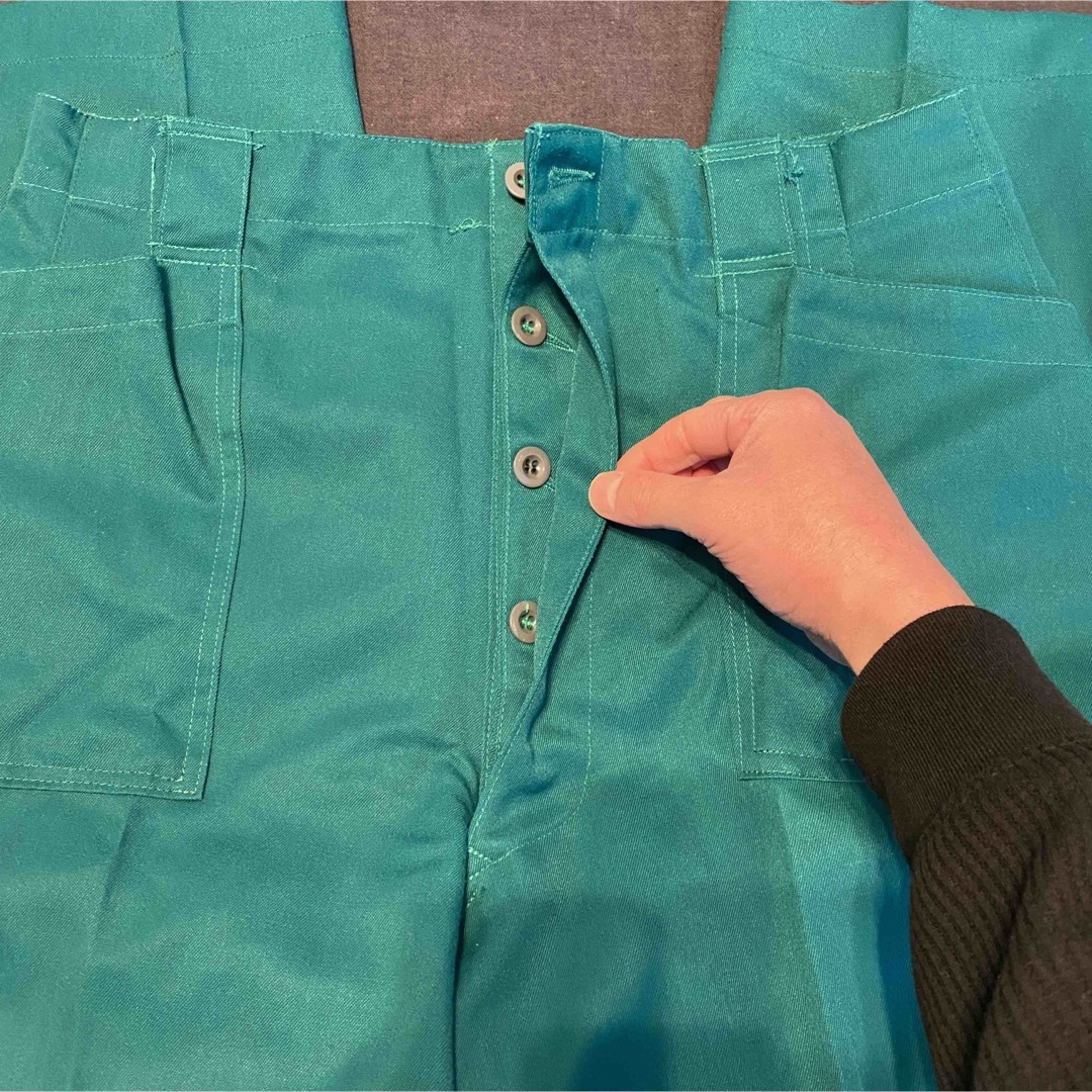 fifth(フィフス)のFifth Austrian Green Field Trousers パンツ メンズのパンツ(ワークパンツ/カーゴパンツ)の商品写真