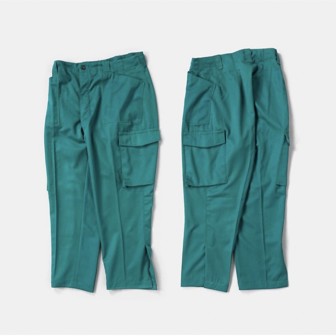 fifth(フィフス)のFifth Austrian Green Field Trousers パンツ メンズのパンツ(ワークパンツ/カーゴパンツ)の商品写真