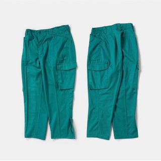 fifth - Fifth Austrian Green Field Trousers パンツ