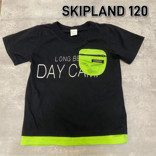 Skip Land - 120 スキップランド　Tシャツ