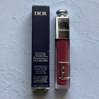 Dior - ディオールアディクト　リップマキシマイザー　024インテンスブリック