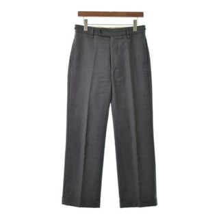 ラグアンドボーン(Rag & Bone)のrag & bone ラグアンドボーン スラックス 30(XL位) グレー 【古着】【中古】(その他)