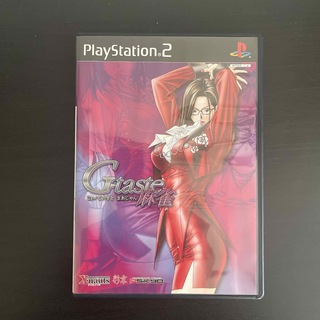 プレイステーション2(PlayStation2)のG-taste 麻雀(家庭用ゲームソフト)