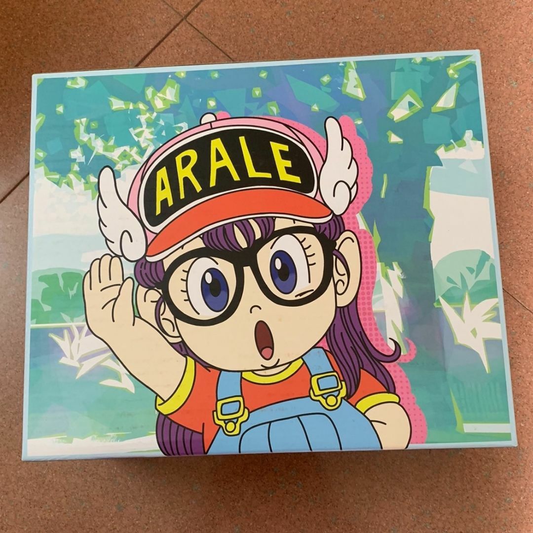 Dr.スランプ アラレちゃん ペンギン村 ガレージキット Dr.スランプ アラレちゃん ペンギン村 ガレージキット
