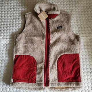 パタゴニア(patagonia)の新品　パタゴニア　ボーイズ　ベスト(ベスト/ジレ)