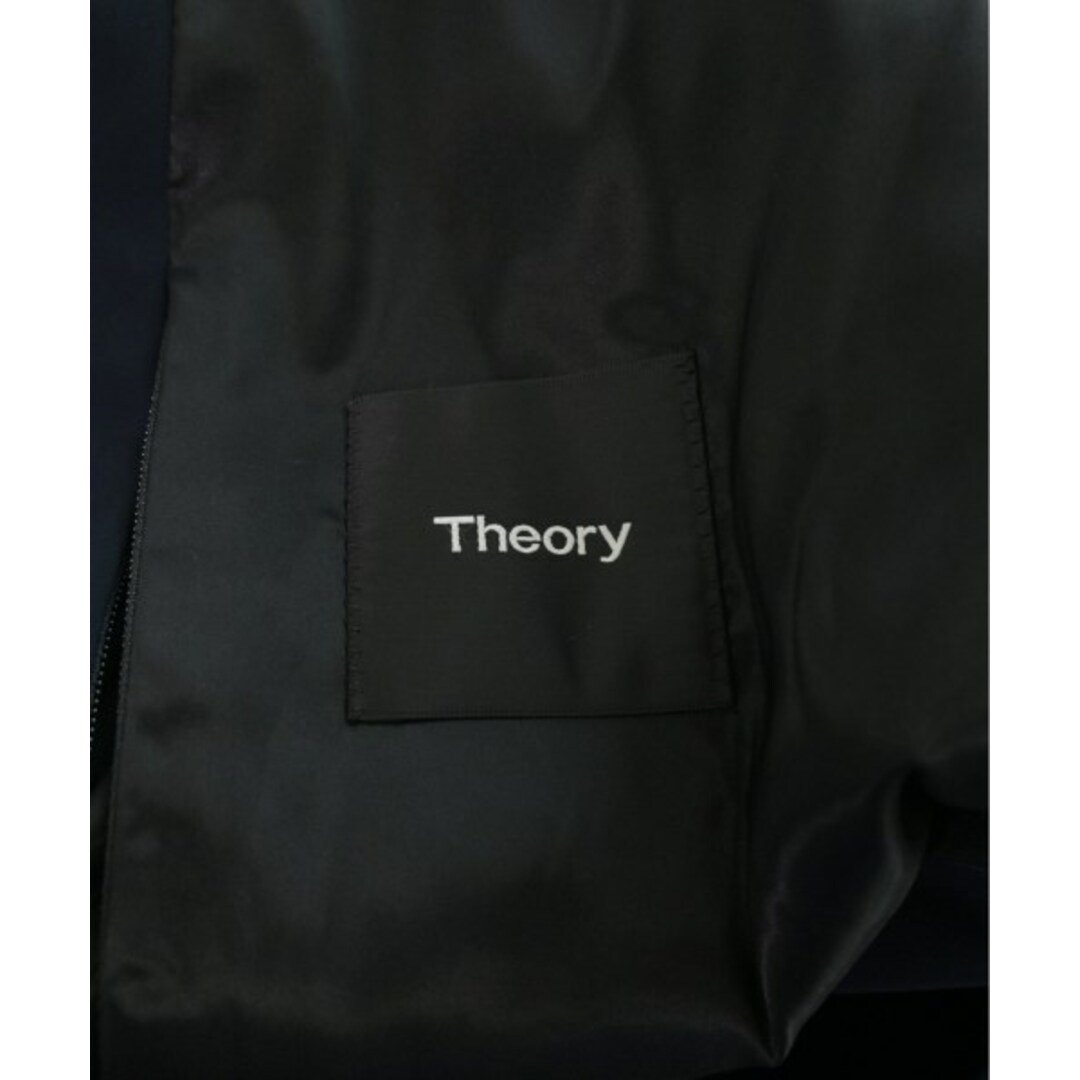theory(セオリー)のTheory セオリー テーラードジャケット 38(S位) 紺 【古着】【中古】 メンズのジャケット/アウター(テーラードジャケット)の商品写真