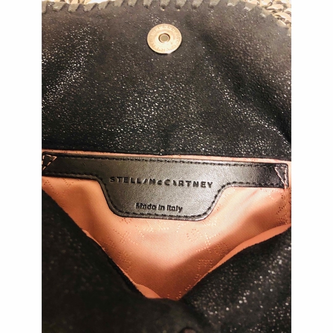 Stella McCartney(ステラマッカートニー)のステラマッカートニー　ファベラ　ミニ レディースのバッグ(ショルダーバッグ)の商品写真