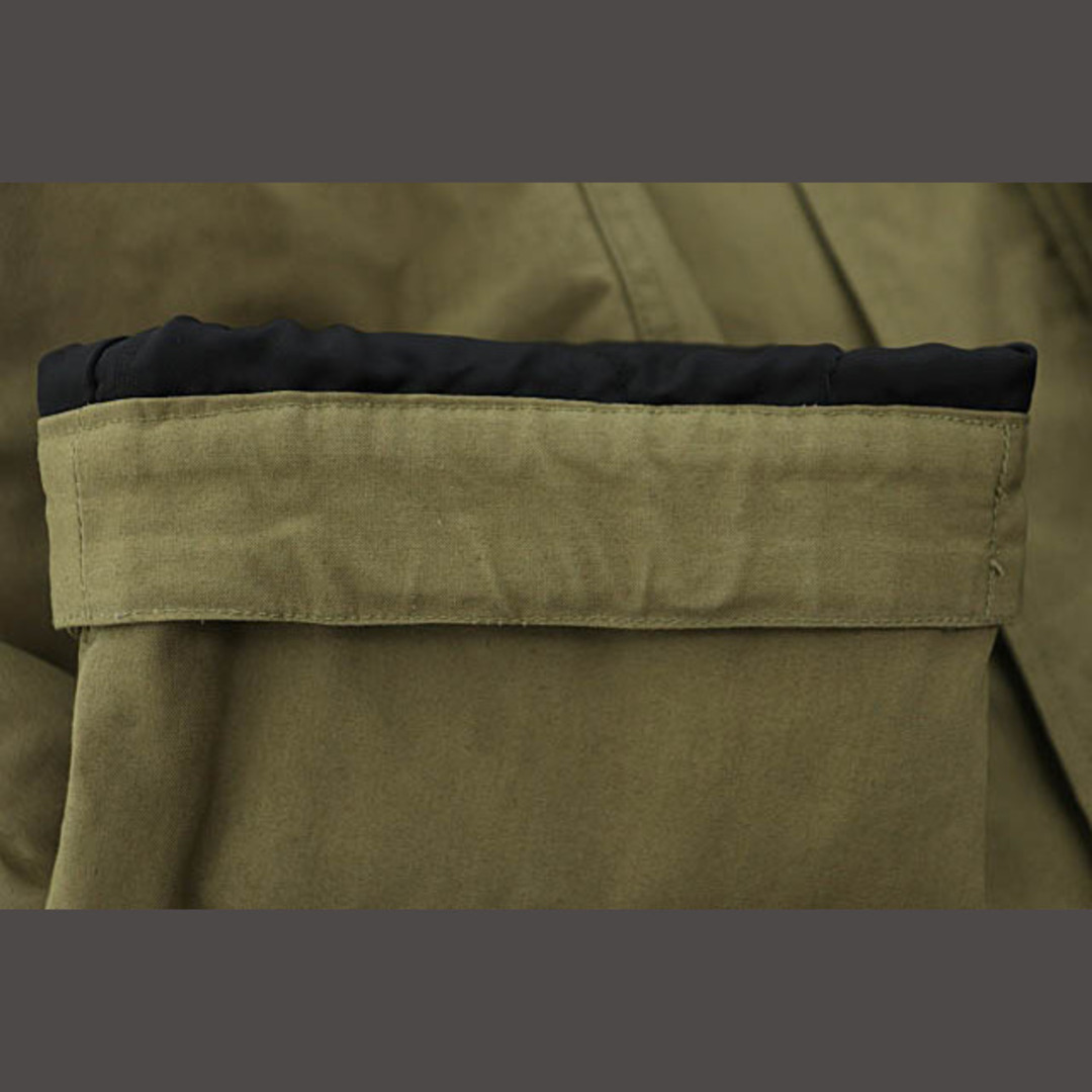 シークエル 22AW フィッシュテール モッズ コート ジャケット L ● メンズのジャケット/アウター(モッズコート)の商品写真