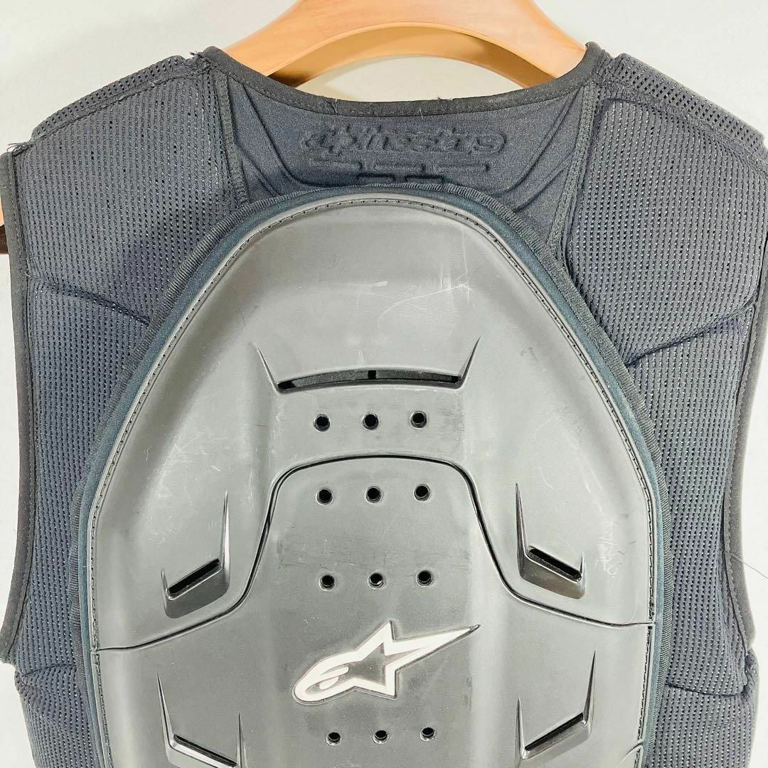 ラッピング不可 アルパインスターズ　BIONIC BACK PROTECTOR ベスト　M