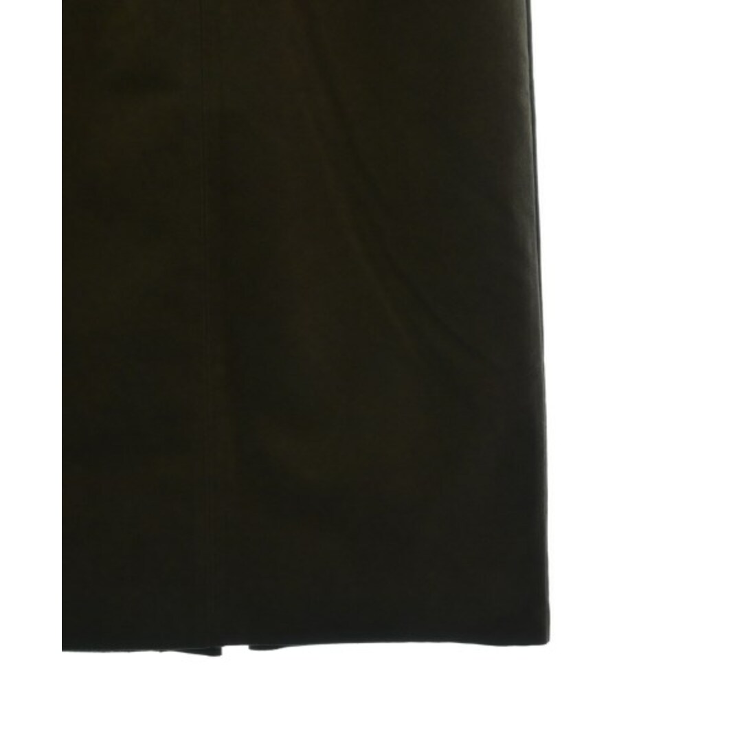 IENA(イエナ)のIENA イエナ ロング・マキシ丈スカート 34(XS位) 茶 【古着】【中古】 レディースのスカート(ロングスカート)の商品写真