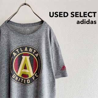 アディダス(adidas)の古着 “adidas” ATLANTA UNITED FC Team Tee(Tシャツ/カットソー(半袖/袖なし))