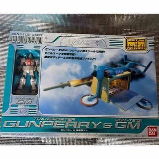 バンダイ(BANDAI)のバンダイ　GANPERRY & GM(キャラクターグッズ)