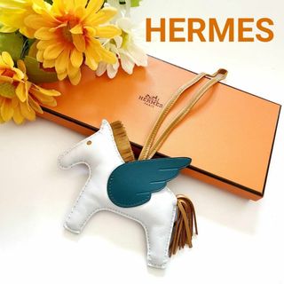 エルメス(Hermes)のエルメス☆★ロデオ☆ペガサス☆MM☆Z刻印☆チャーム(チャーム)