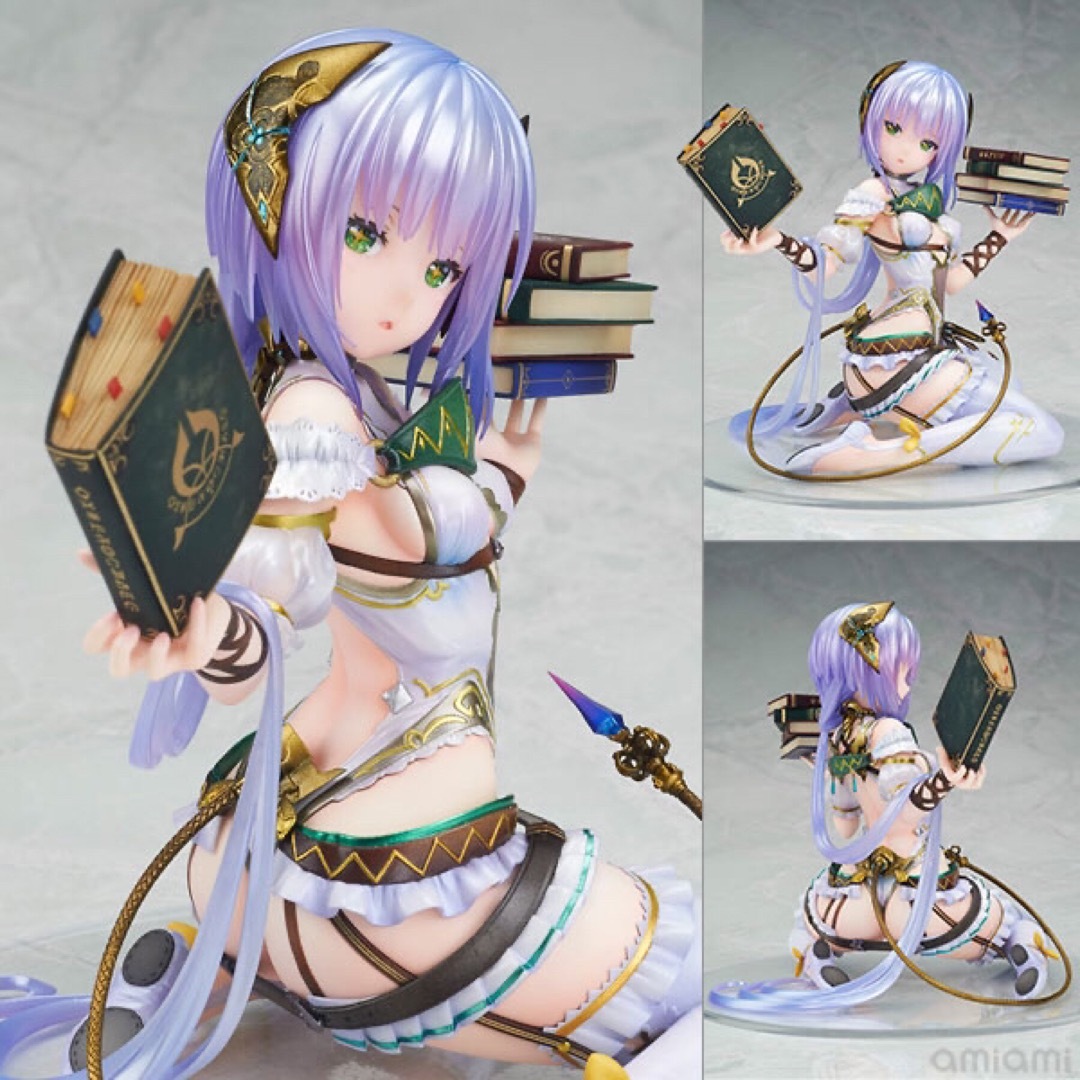 ソフィーのアトリエ ～不思議な本の錬金術士～ プラフタ 1/7スケール エンタメ/ホビーのフィギュア(ゲームキャラクター)の商品写真