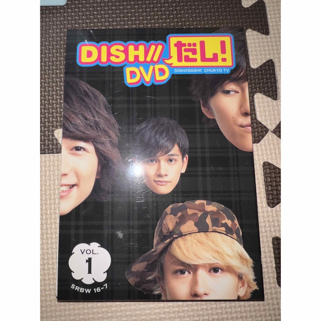 DISH DVD - ミュージック DISH DVD - ミュージック